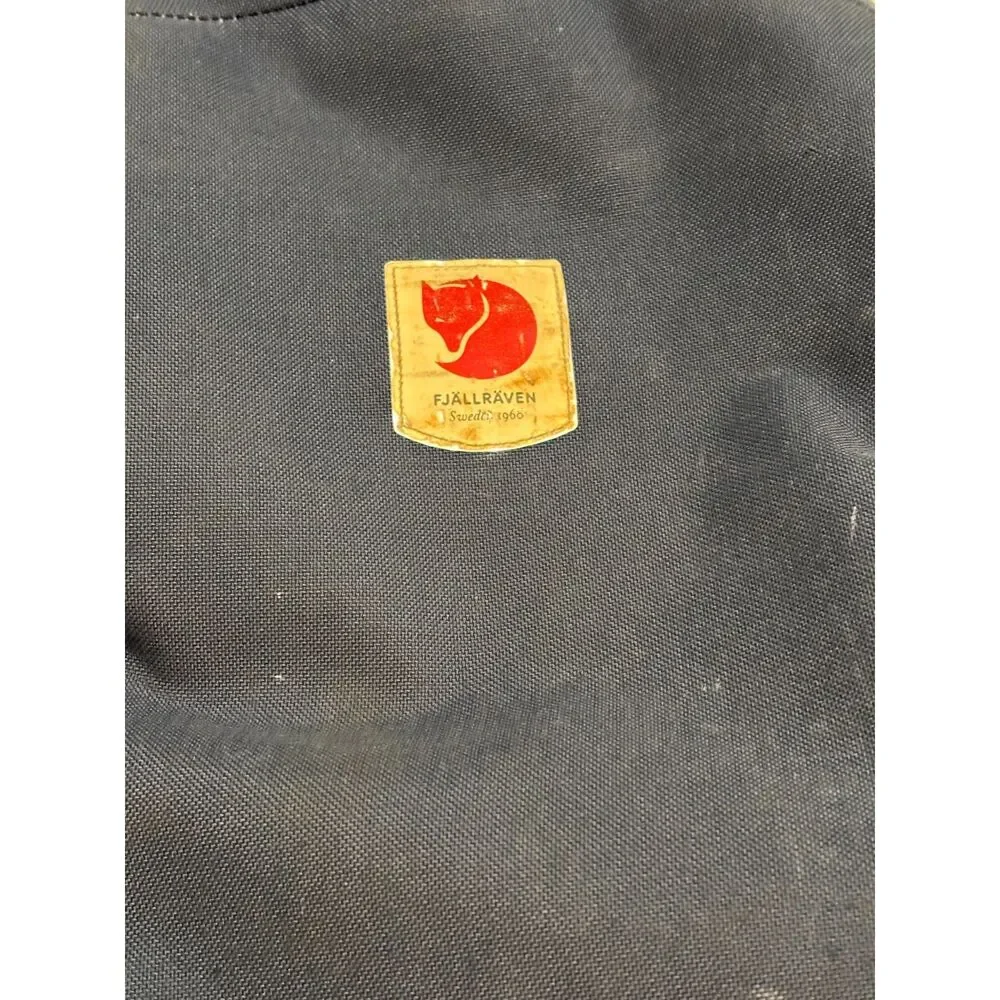 Fjallraven Ulvo 23 Backpack Navy Blue Travel Daypack 23L